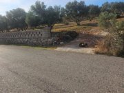 Agios Nikolaos Kreta, Agios Nikolaos: Großes Baugrundstück mit herrlichem Meerblick zu verkaufen Grundstück kaufen